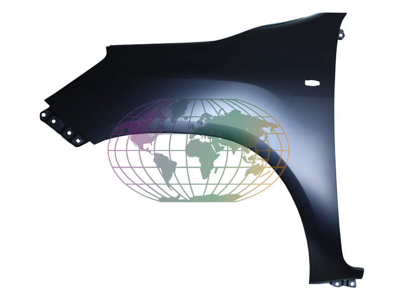 Spatbord Bodermann 8858522