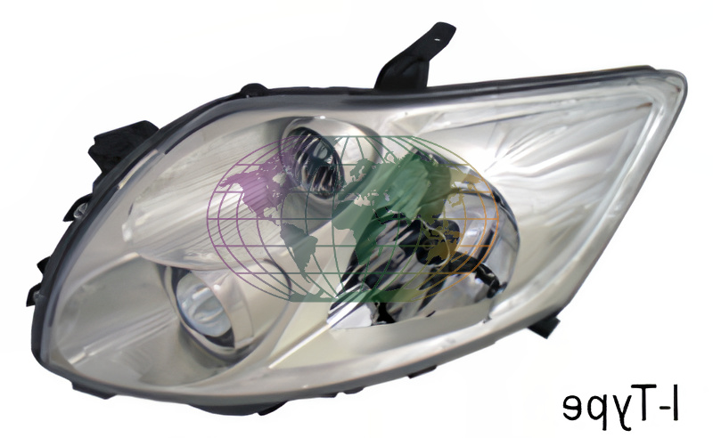 Koplamp Bodermann 8861276