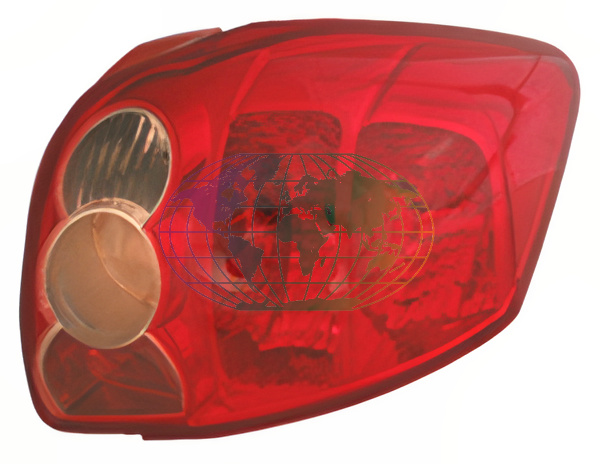 Achterlicht Bodermann 8861401