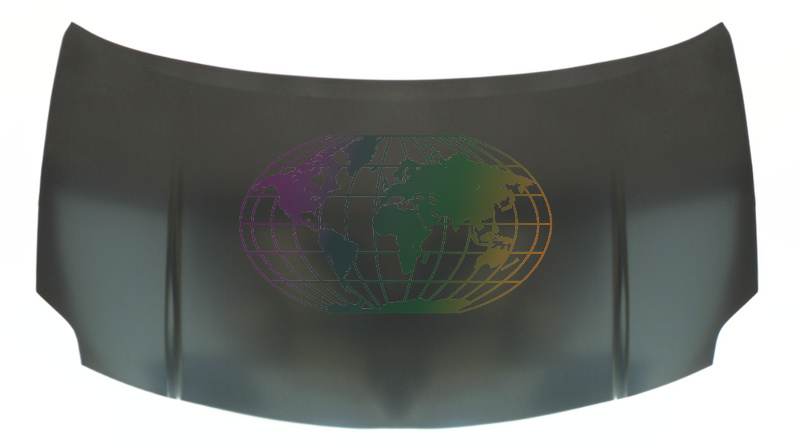 Motorkap Bodermann 8861800