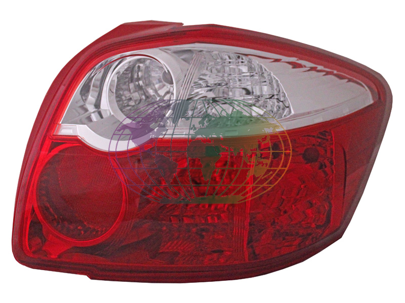 Achterlicht Bodermann 8862451