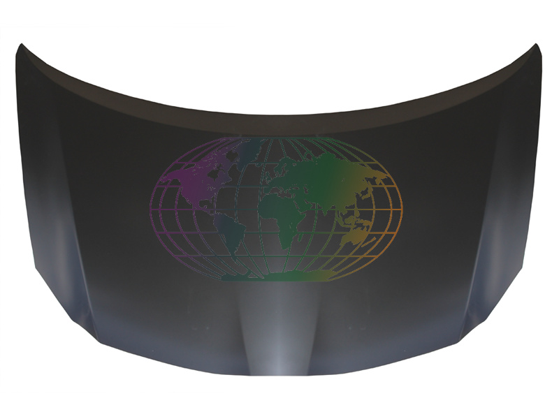 Motorkap Bodermann 8862800