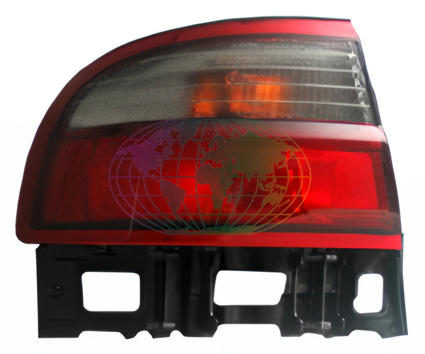 Achterlicht Bodermann 8864402