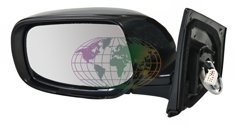 Buitenspiegel Bodermann 8874086