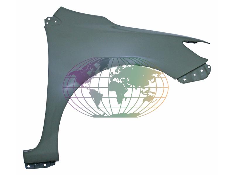 Spatbord Bodermann 8874501