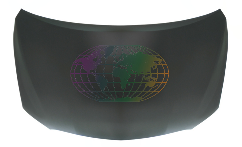 Motorkap Bodermann 8874800