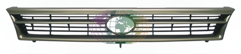 Grille Bodermann 8878350