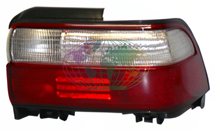 Achterlicht Bodermann 8878411