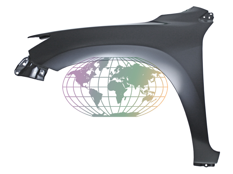 Spatbord Bodermann 8881502