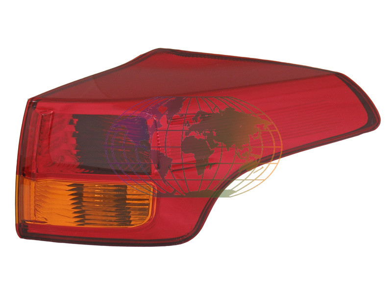 Achterlicht Bodermann 8882401