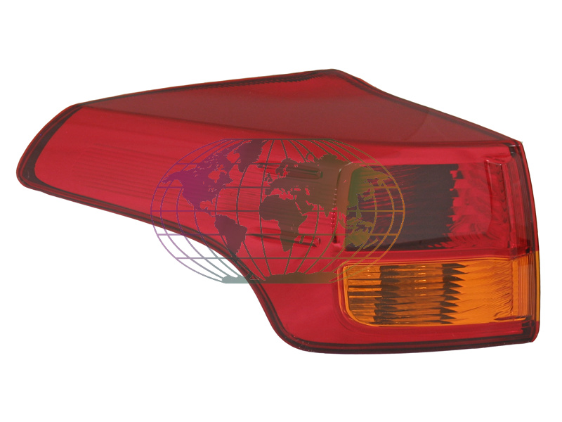 Achterlicht Bodermann 8882402