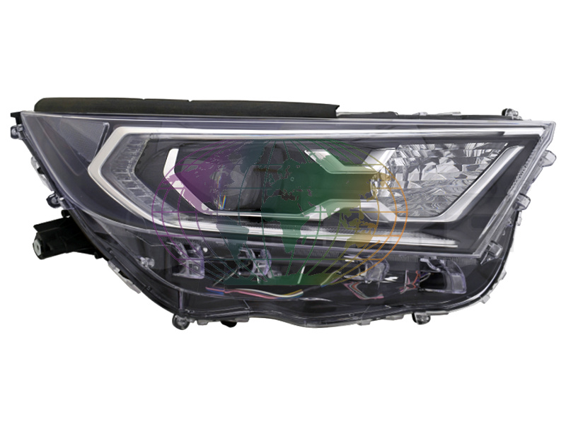 Koplamp Bodermann 8884283