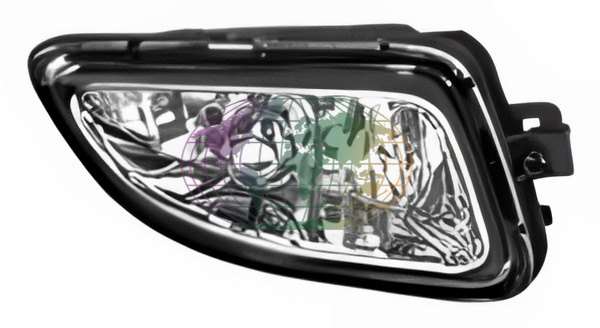 Mistlamp Bodermann 8891295