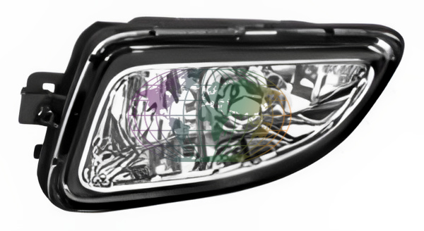 Mistlamp Bodermann 8891296