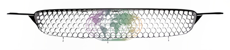 Grille Bodermann 8891355