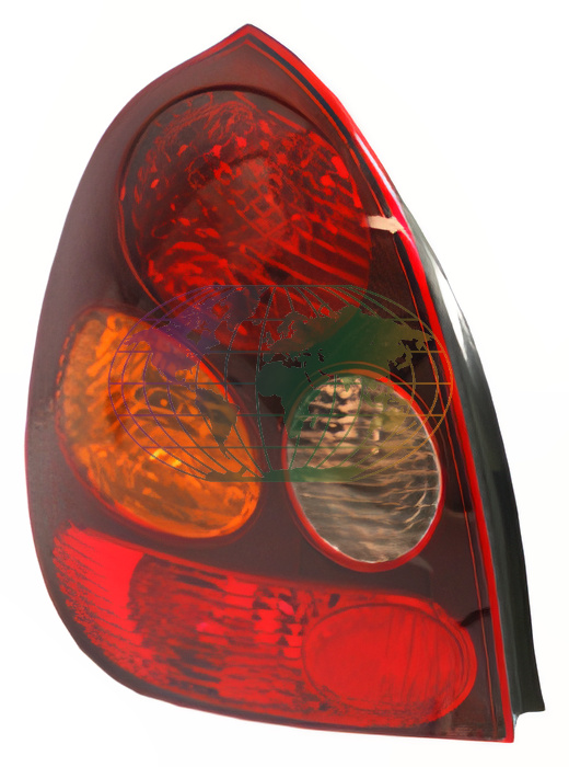 Achterlicht Bodermann 8891431