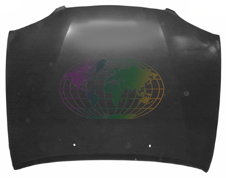 Motorkap Bodermann 8892800