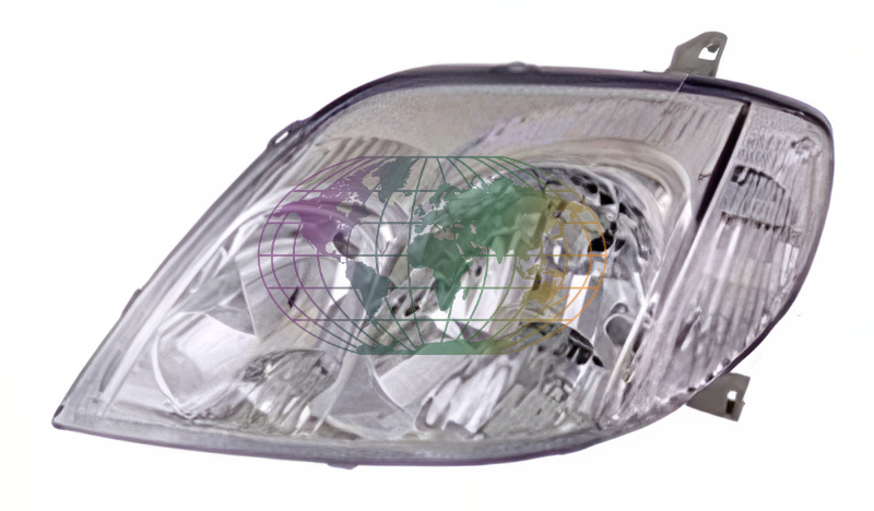 Koplamp Bodermann 8893252