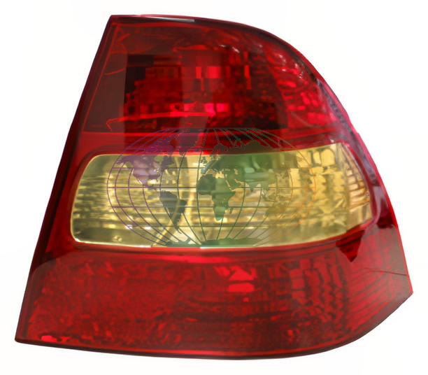 Achterlicht Bodermann 8893421