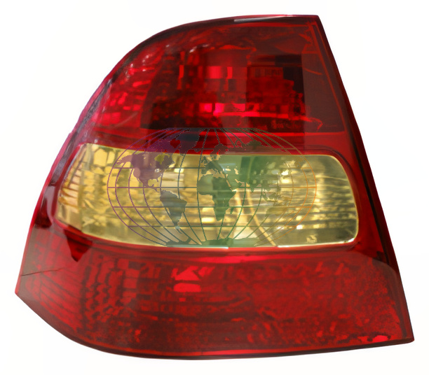 Achterlicht Bodermann 8893422