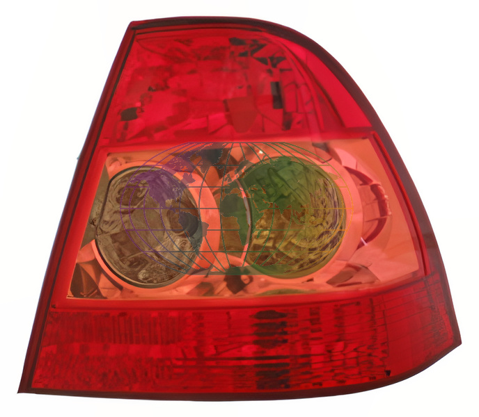 Achterlicht Bodermann 8894401