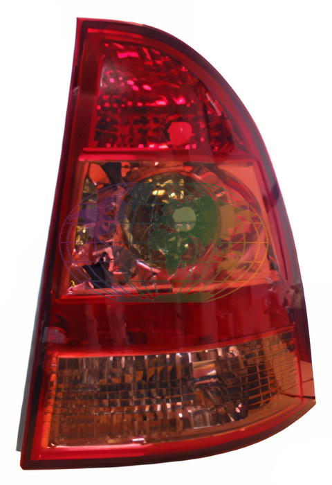 Achterlicht Bodermann 8894431