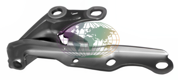 Motorkapscharnier Bodermann 8895851