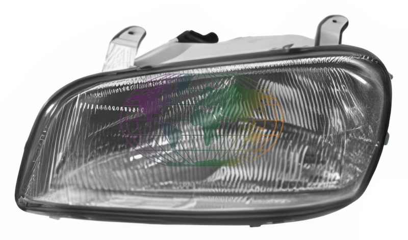 Koplamp Bodermann 8896262