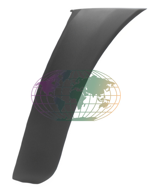 Voorbumper deel Bodermann 8897132