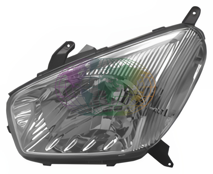 Koplamp Bodermann 8897278