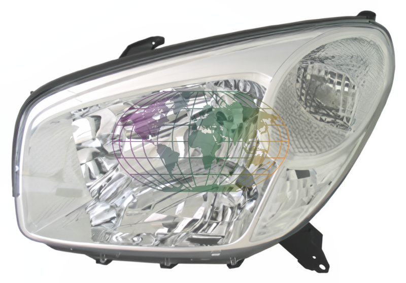 Koplamp Bodermann 8897286