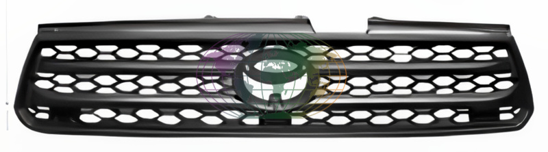 Grille Bodermann 8897350