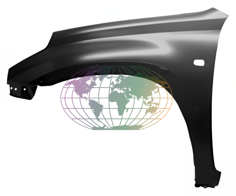 Spatbord Bodermann 8897502