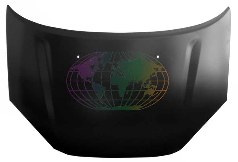 Motorkap Bodermann 8897800