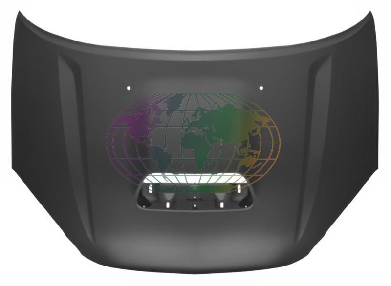 Motorkap Bodermann 8897820