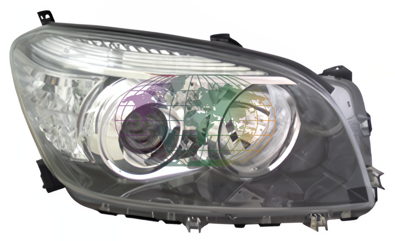 Koplamp Bodermann 8898275