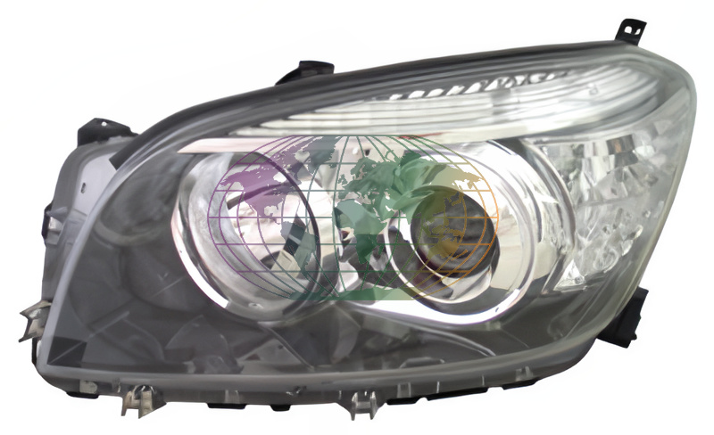 Koplamp Bodermann 8898276