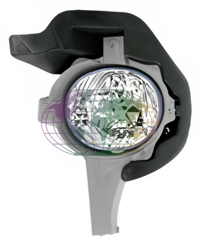 Mistlamp Bodermann 8898292