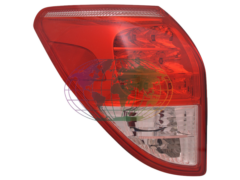 Achterlicht Bodermann 8898402