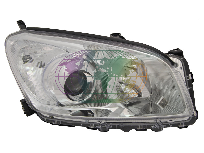 Koplamp Bodermann 8899277