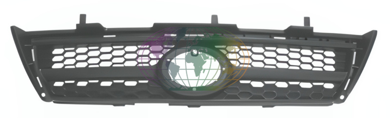 Grille Bodermann 8899350