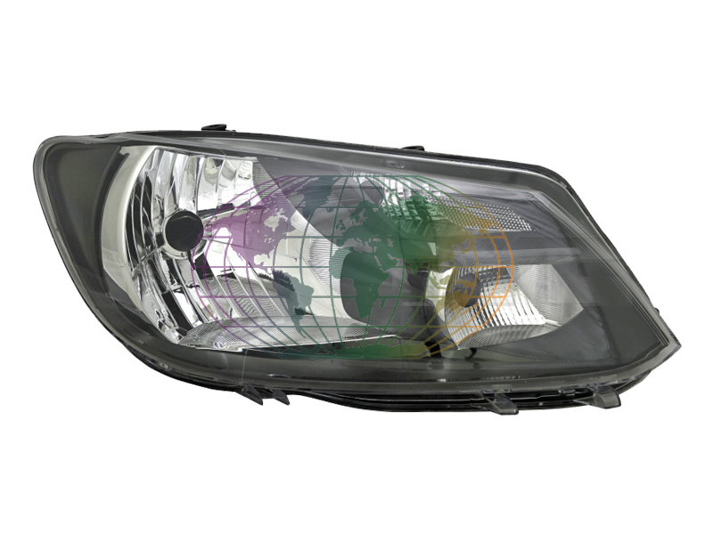 Koplamp Bodermann 9201281