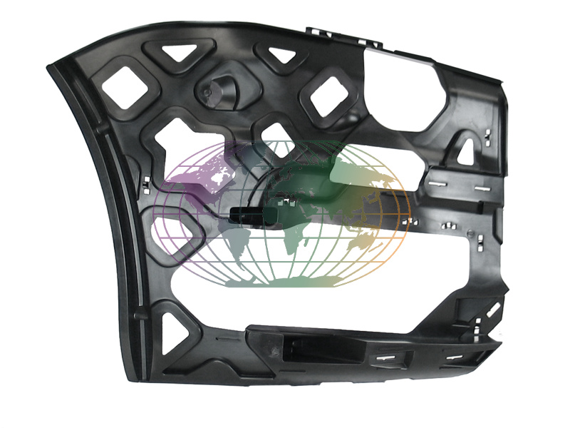 Houder, bumper Bodermann 9202113