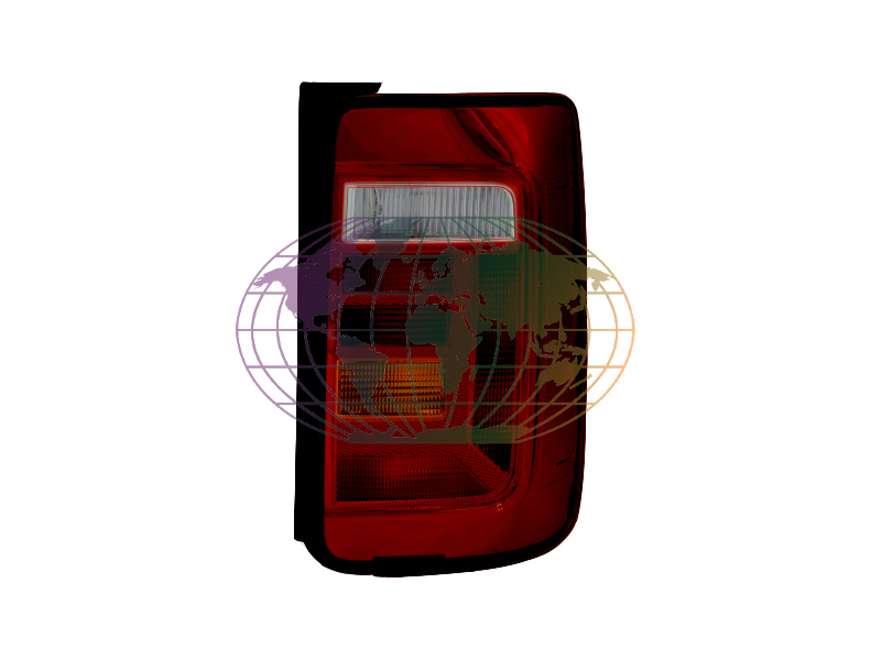 Achterlicht Bodermann 9202431