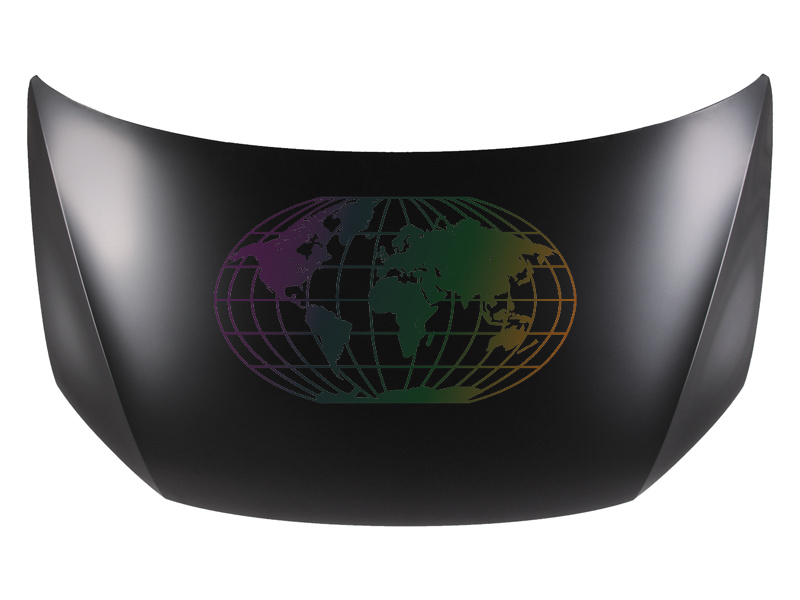 Motorkap Bodermann 9202800