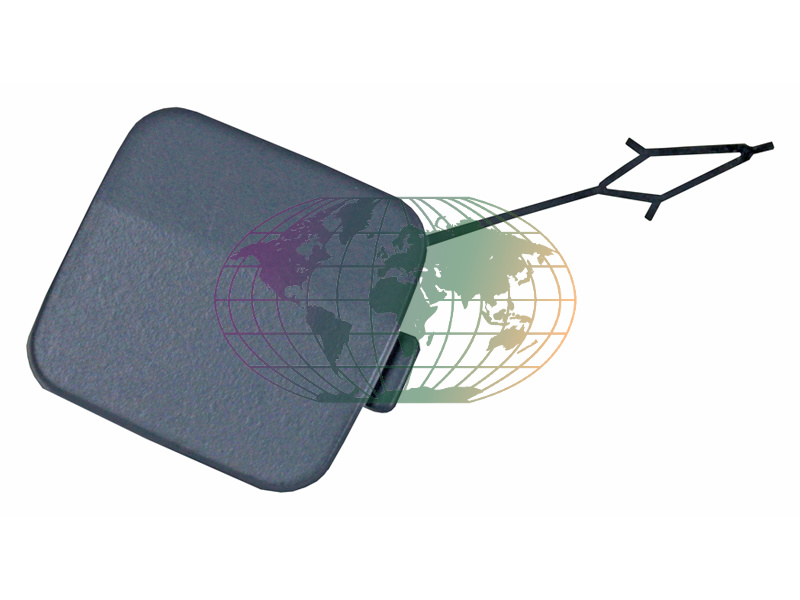 Voorbumper deel Bodermann 9203169