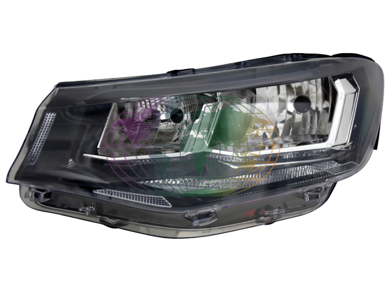 Koplamp Bodermann 9203286