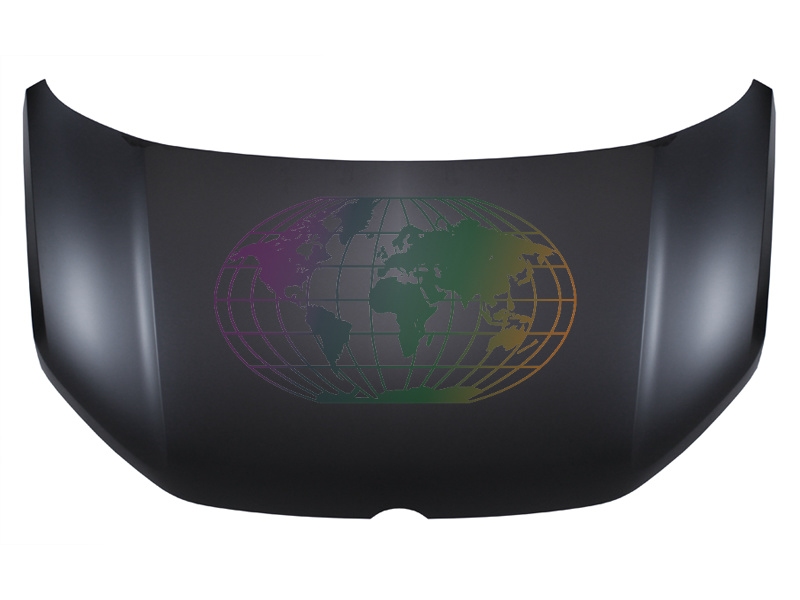 Motorkap Bodermann 9203800