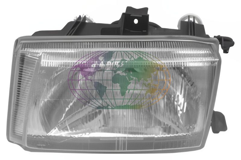 Koplamp Bodermann 9205276