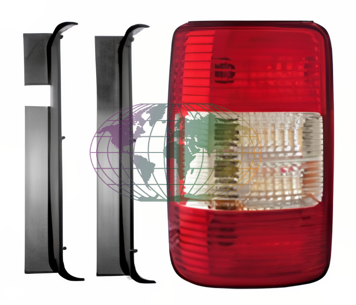 Achterlicht Bodermann 9206421